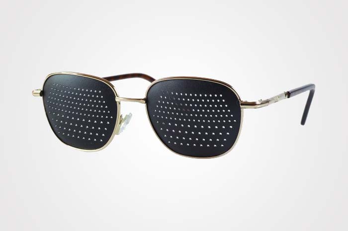 Rasterbrille 420-EGB mit bifocalem Raster