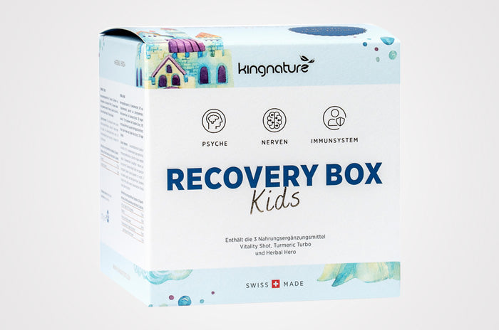 Recovery Box Kids