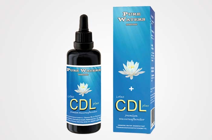 Pure Waters Lotus CDL Plus