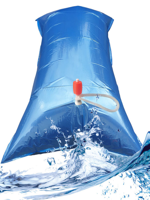 Hochwertiger 220-Liter-Wasser-Speicherbeutel – die preiswerte und großvolumige Lösung für Krisenvorsorge