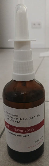 DMSO Nasenspray