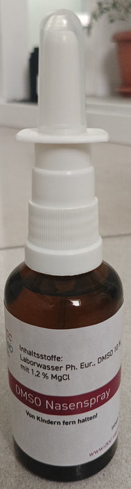 DMSO Nasenspray