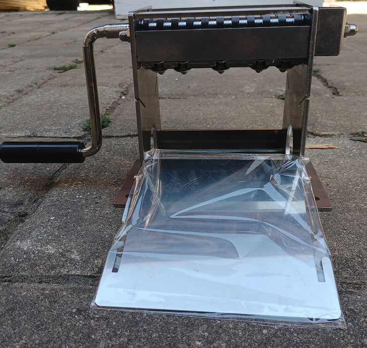 Tabakschneidemaschine 0,8mm