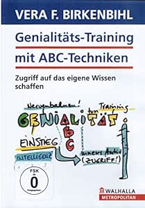 DVD: Genialitäts-Training - Vera Birkenbihl