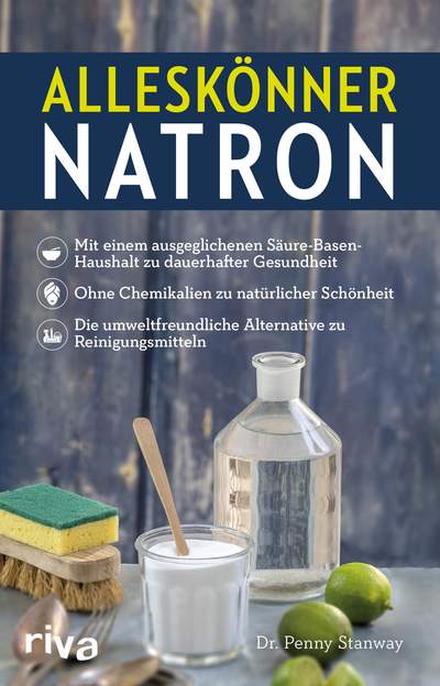 Buch: Alleskönner Natron