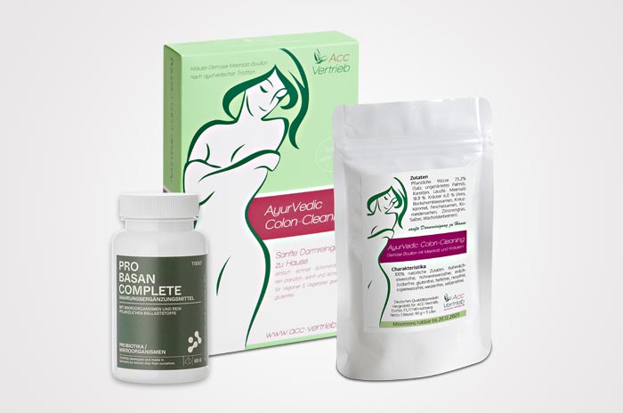 Colon Clean® Pulver - sanfte Darmreingung zu Hause