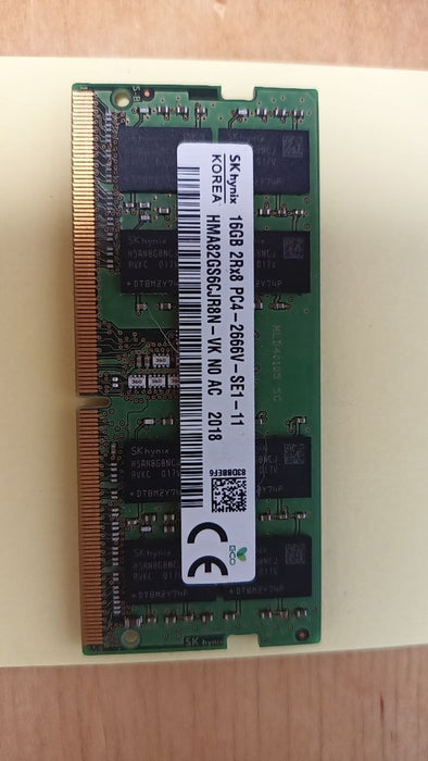 RAM 16GB Hynix DDR4 SO-Dimm 2666