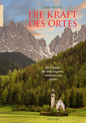 Stefan Brönnle: Die Kraft des Ortes