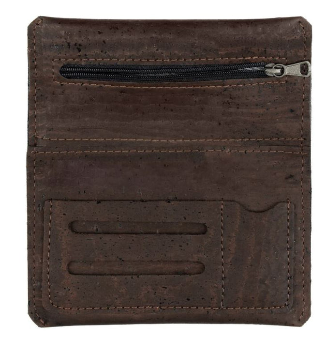 Korktabak-Tasche mit auswechselbarem Verschluss