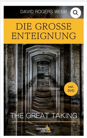 Die Große Enteignung - The Great Taking Die Große Enteignung – mit DVD