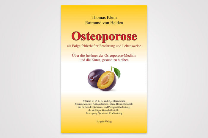 Osteoporose - Thomas Klein und Raimund von Helden