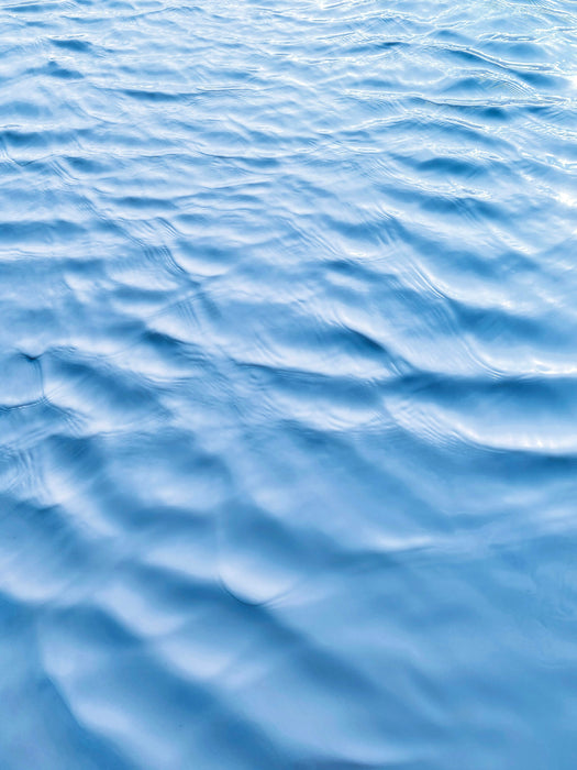 hexagonales Wasser