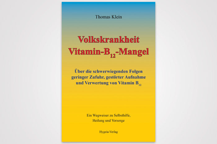 Volkskrankheit Vitamin B12 Mangel