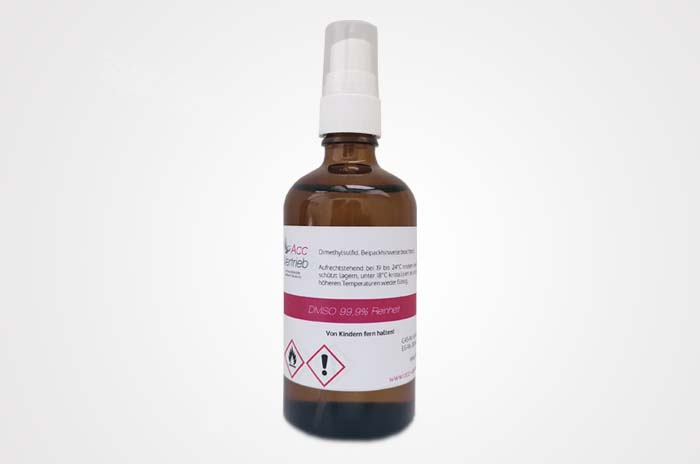 DMSO - Dimethylsulfoxid 100 ml