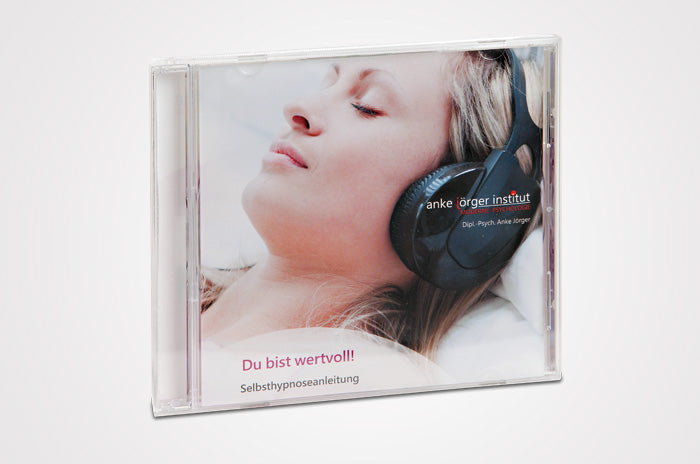 CD's zur Selbsthypnose