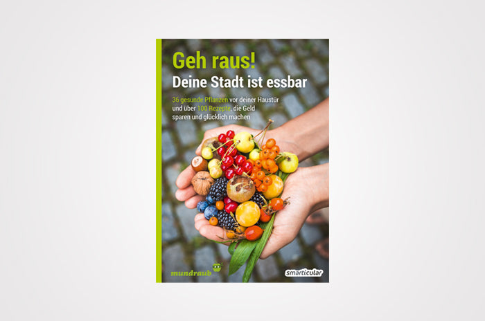 Geh raus! Deine Stadt ist essbar– ACC-Vertrieb