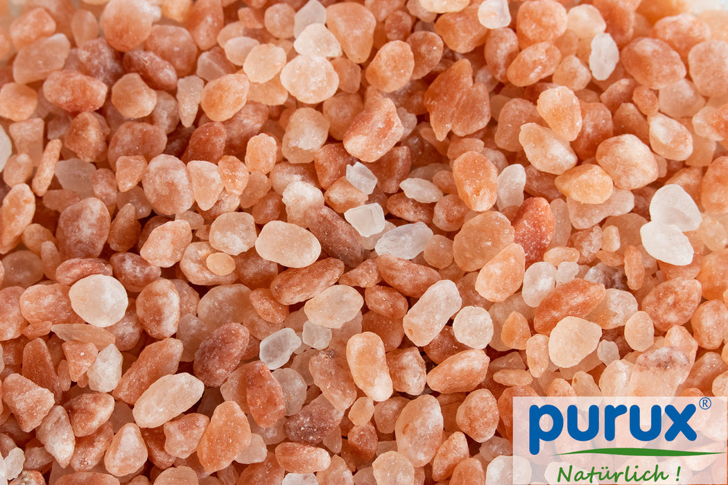 Punjab Salz: Himalaya Style Rotes Salz 1kg