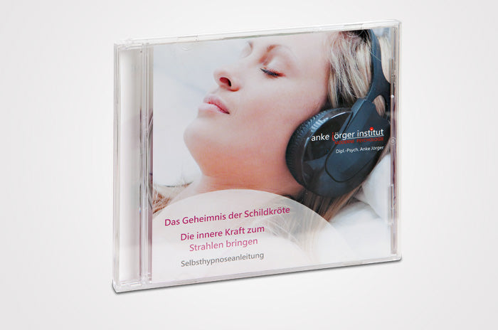 CD's zur Selbsthypnose