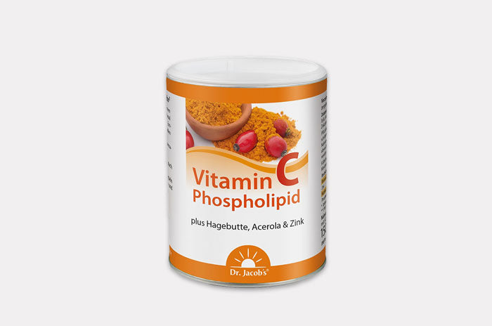 Dr. Jacob's Vitamin-C-Phospholipid 150 g