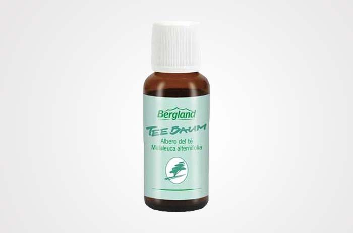Bio Teebaum-Öl
